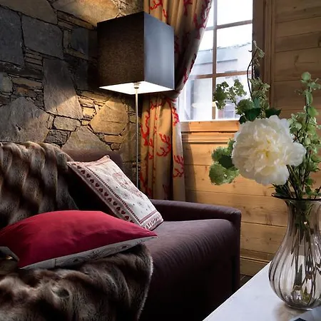 Apartahotel Cgh Résidences&spas La Grange Aux Fées Valmorel