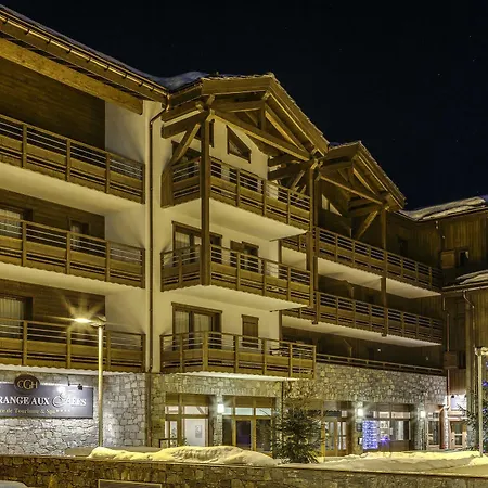 Cgh Résidences&spas La Grange Aux Fées Apartahotel Valmorel