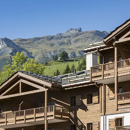 Cgh Résidences&spas La Grange Aux Fées Apartahotel 5*